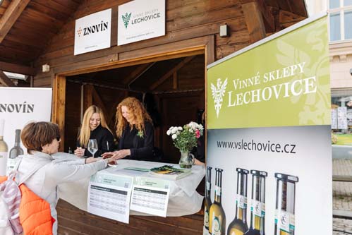 Festival vína VOC Znojmo